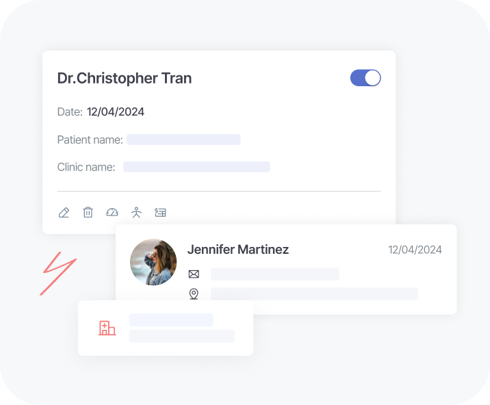 Laravel Admin Panel for Clinic Management System | KiviCare Laravel | Iqonic Design