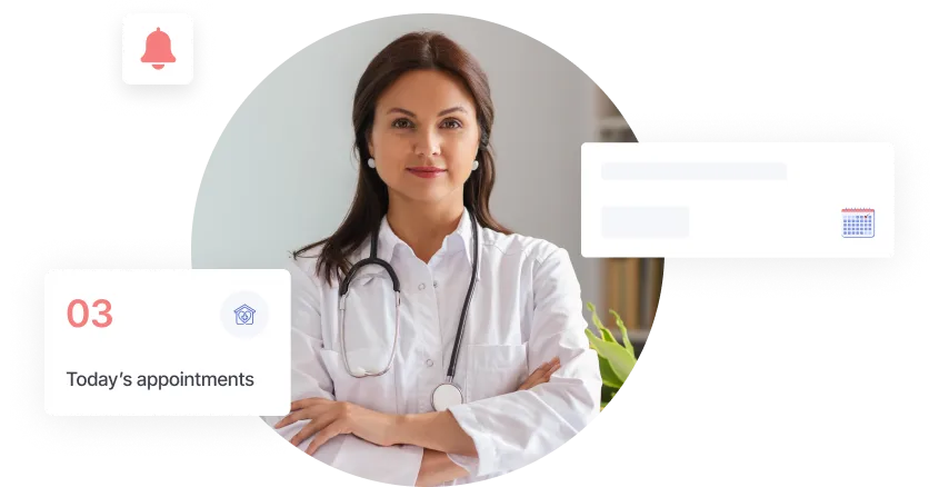 Laravel Clinic Management System for Medical Professionals | KiviCare Laravel | Iqonic Design