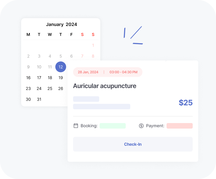 Appointment Scheduling Using clinic management solution in laravel | KiviCare