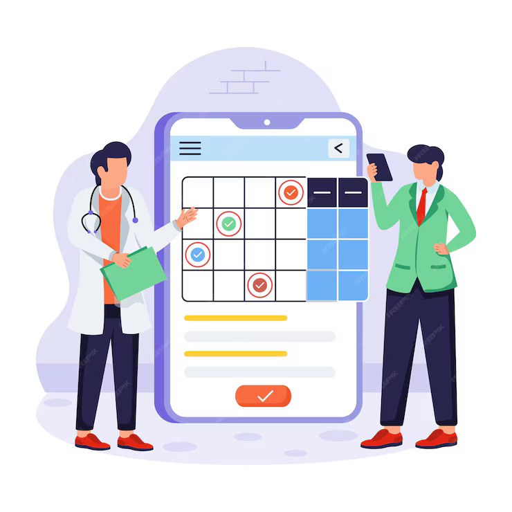 Appointment Scheduling and Management