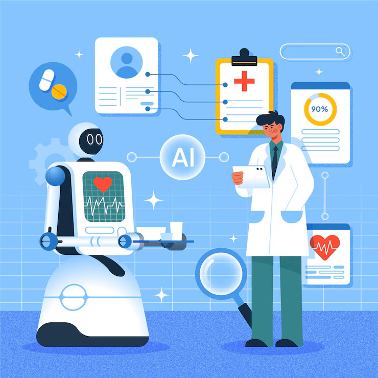 Artificial Intelligence and Machine Learning in Healthcare