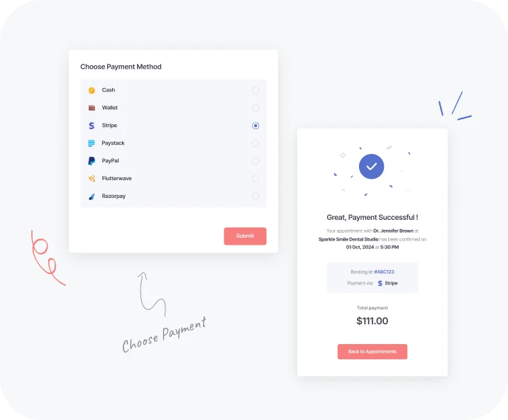 Laravel patient portal